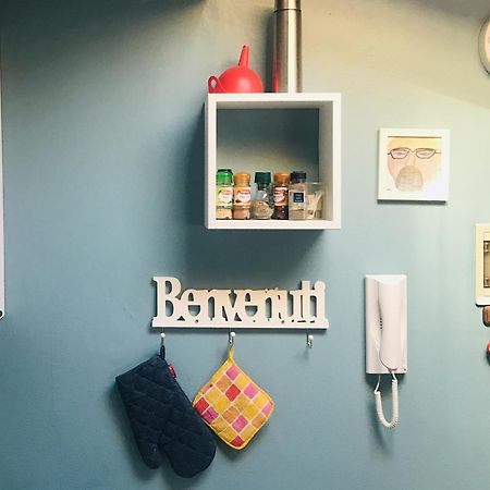 Mansardine Metropolitane Apartment เบรเชีย ภายนอก รูปภาพ