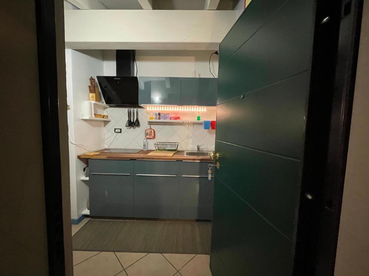Mansardine Metropolitane Apartment เบรเชีย ภายนอก รูปภาพ