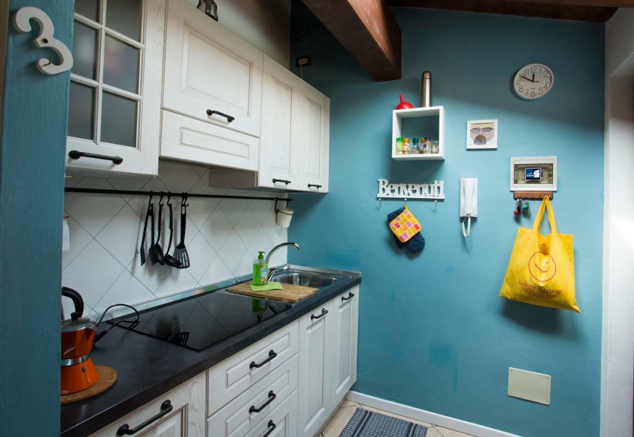 Mansardine Metropolitane Apartment เบรเชีย ภายนอก รูปภาพ